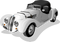 Roadster Car PNG Free Image