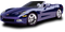 Roadster Car PNG High Quality Image