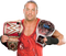 Rob Van Dam PNG File