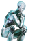 Robot High Quality PNG