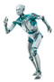 Robot PNG Clipart