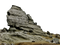 Rock PNG File