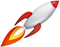 Rocket PNG Download Image