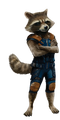 Rocket PNG Image