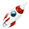 Rocket PNG Images