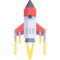 Rocket PNG Picture