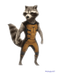 Rocket Raccoon PNG Free Download