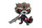 Rocket Raccoon PNG Image HD