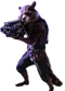 Rocket Raccoon PNG Photo