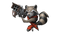 Rocket Raccoon Transparent