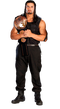 Roman Reigns Wrestler PNG