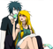 Romantic Anime Couple Transparent