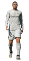 Ronaldo FIFA Transparent