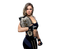 Ronda Rousey Transparent