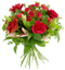 Rose Bouquet PNG Pic