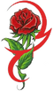 Rose Tattoo Download PNG