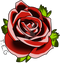 Rose Tattoo PNG