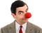 Rowan Atkinson Mr. Bean PNG Free Image