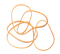 Rubber Band PNG High Quality Image