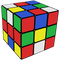 Rubik&#8217;s Cube PNG Image