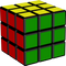 Rubik&#8217;s Cube Transparent