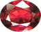 Ruby Stone PNG Picture