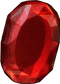 Ruby Stone PNG