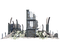 Ruined Building PNG