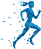 Runner PNG Free Download