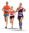 Runner PNG Photo