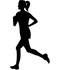 Running Silhouette Transparent File