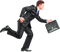 Running Transparent Background