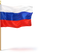 Russia Flag