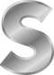 S Alphabet PNG