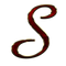 S Letter PNG Free Image