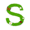 S Letter PNG Image