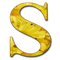 S Letter PNG Images