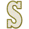 S Letter PNG Picture