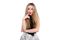 Sabrina Carpenter Photoshoot PNG Download Image