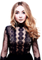 Sabrina Carpenter Photoshoot PNG Free Download