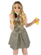 Sabrina Carpenter Photoshoot PNG HD Image