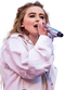 Sabrina Carpenter Photoshoot PNG High Quality Image