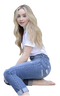 Sabrina Carpenter Photoshoot PNG Image File