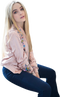 Sabrina Carpenter Photoshoot PNG Picture