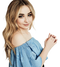 Sabrina Carpenter Singer PNG Download Image