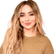 Sabrina Carpenter Singer PNG Image HD