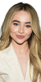 Sabrina Carpenter Singer PNG Images