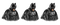 Sad Batman PNG Image