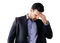 Sad Unhappy Guy PNG Clipart