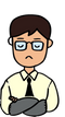 Sad Unhappy Guy PNG Pic